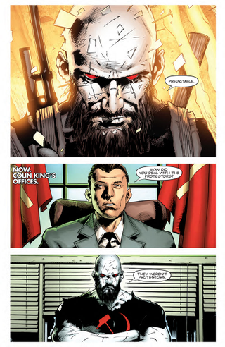 Image: Valiant Comics